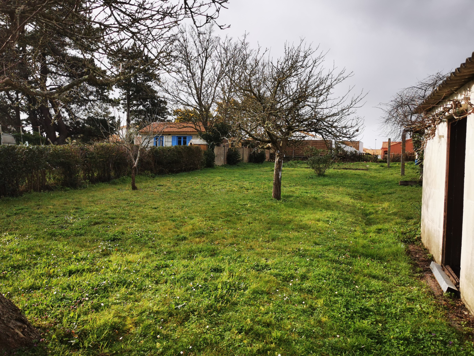 Vente Exclusivit La Plaine Sur Mer Plage De Port Giraud Terrain De